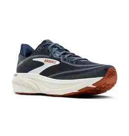 Brooks Ghost 18-Heren-Navy Blazer/Red Earth/Blue