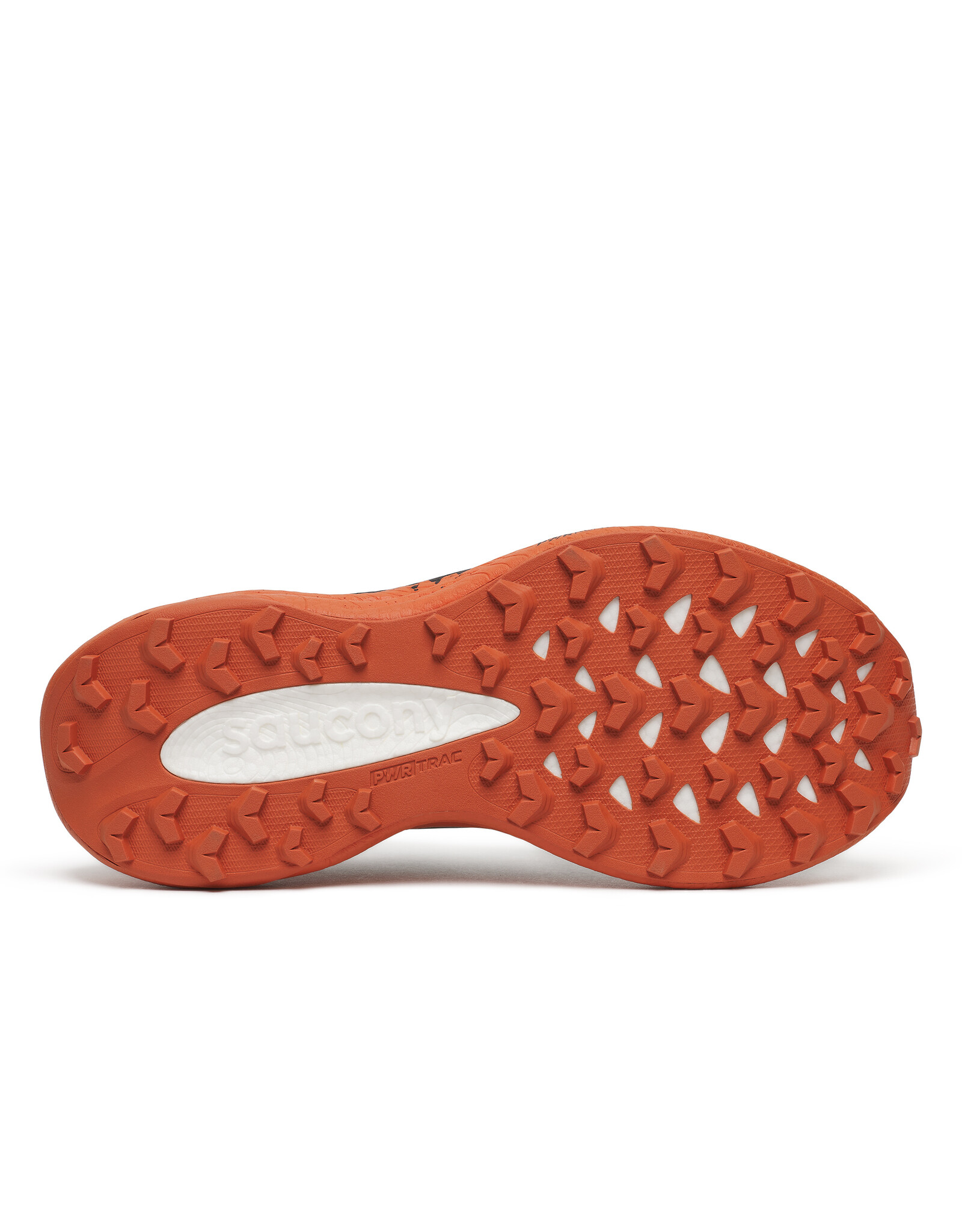 Saucony RIDE TR3-Heren-BLACK/RUST