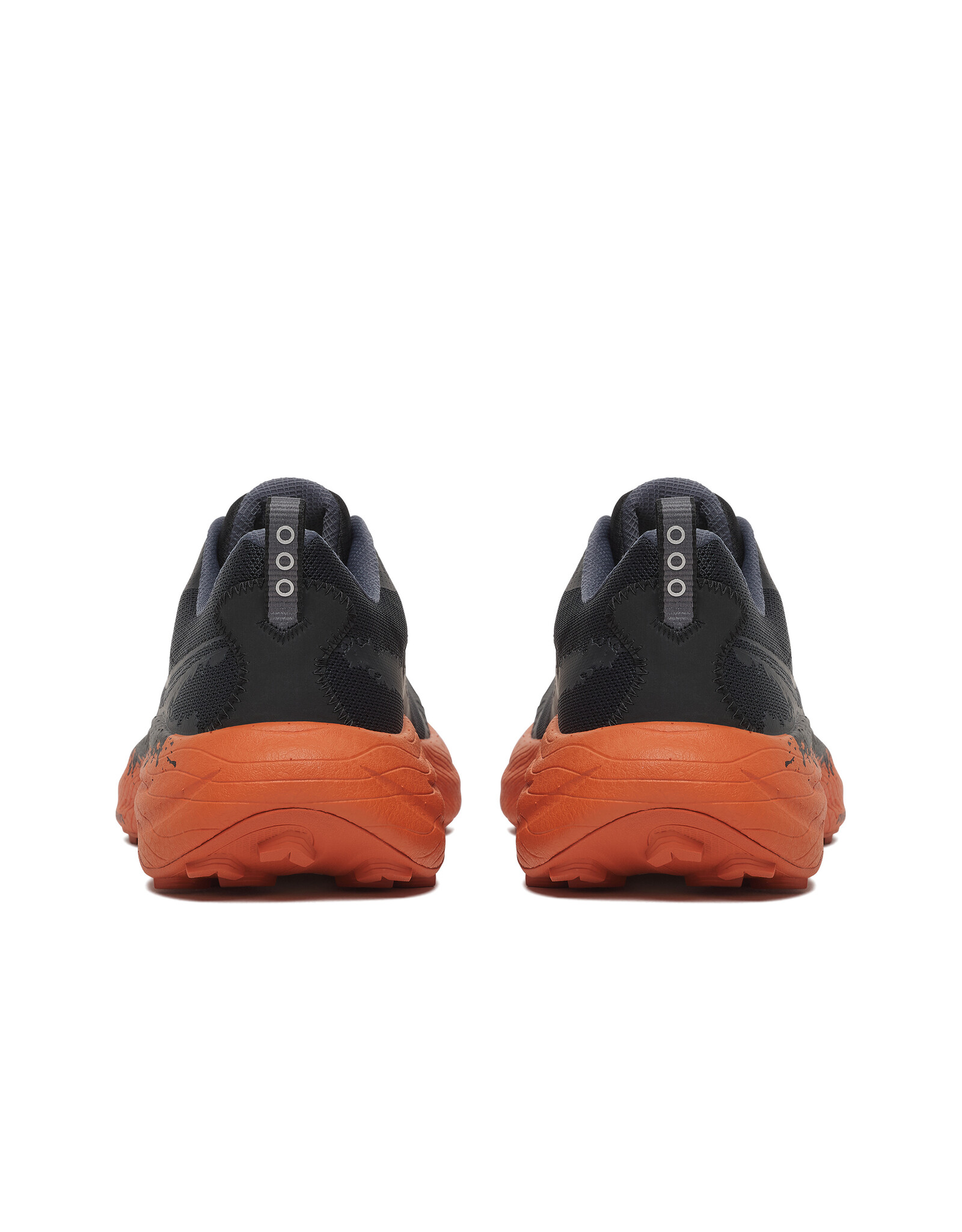Saucony RIDE TR3-Heren-BLACK/RUST