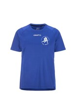 Craft RUSH 2.0 SS TEE M-CLUB COBOLT