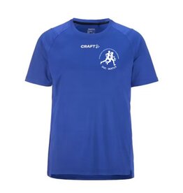 Craft RUSH 2.0 SS TEE M-CLUB COBOLT