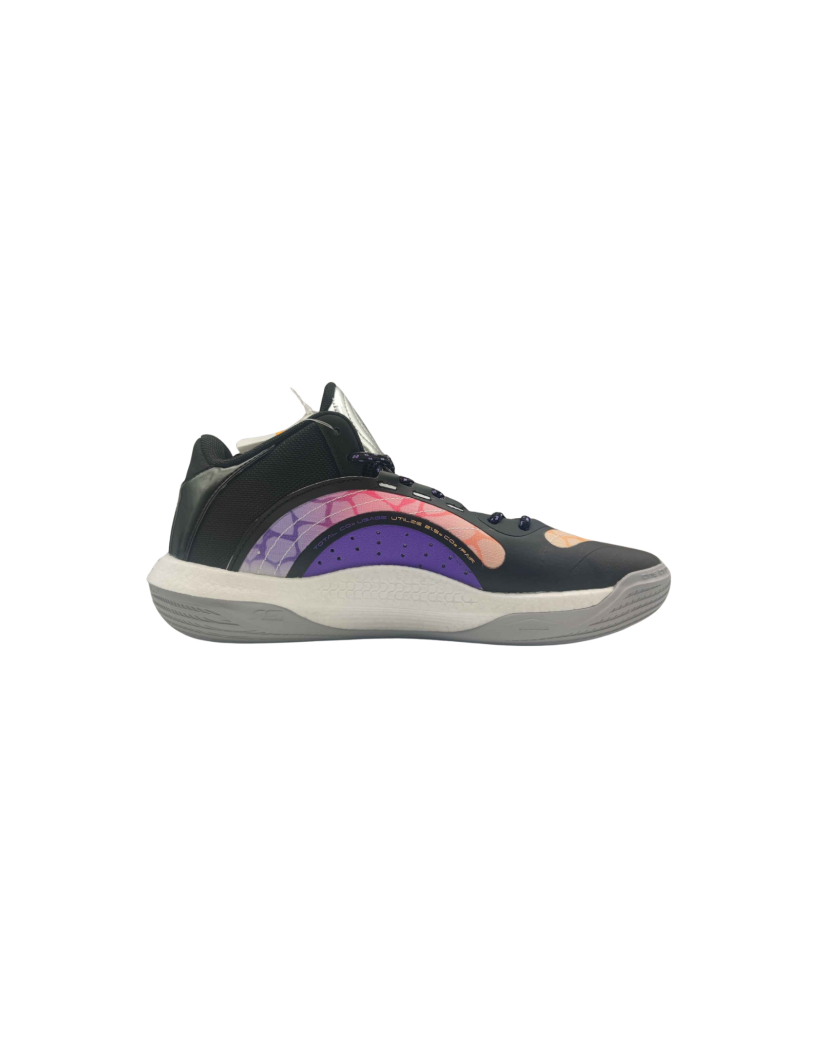 361* LEVEL UP 3-CQT-Obsidian Black/Dk.Pu