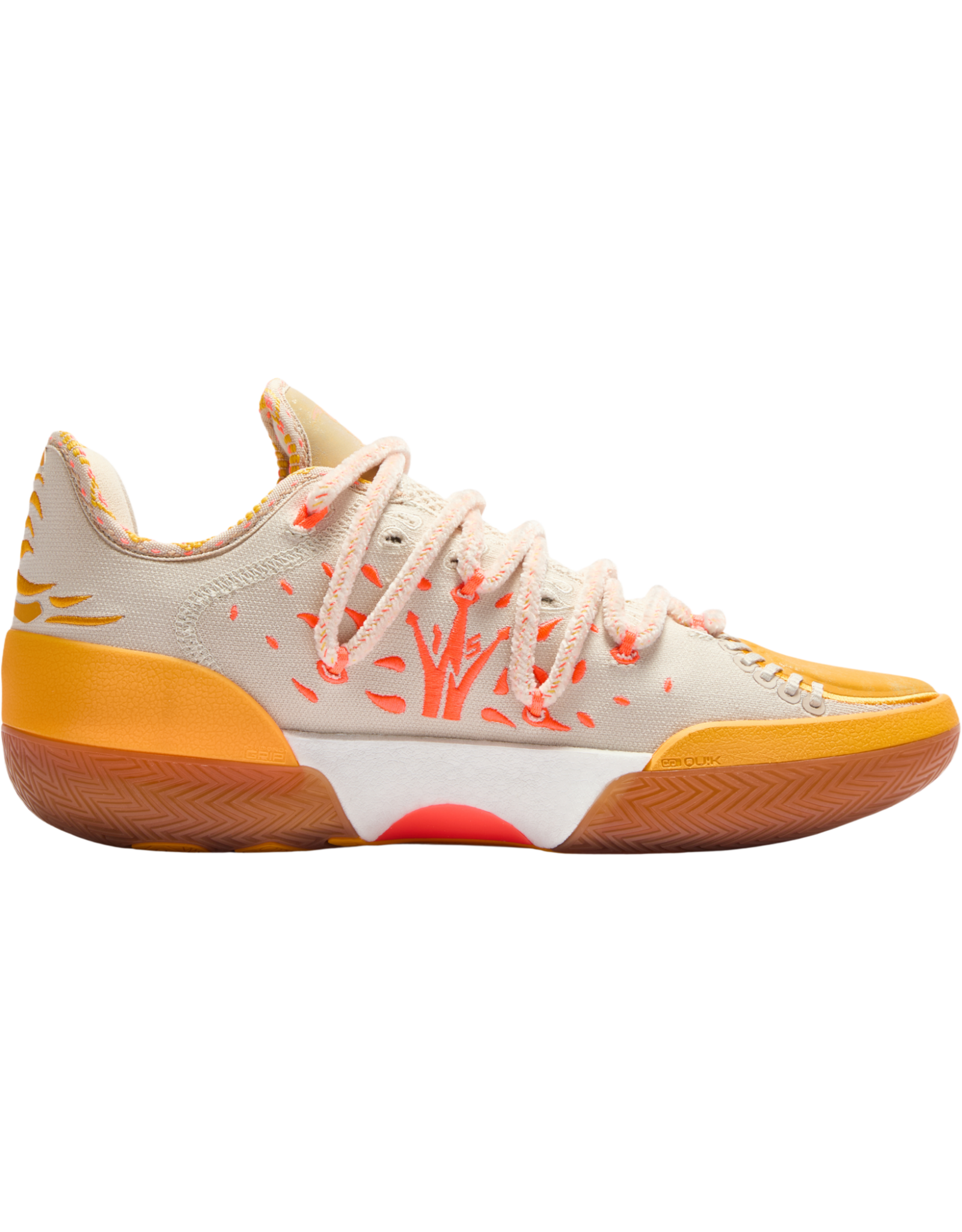 361* JOKER 2 LOW-Yellow/Oat Milk