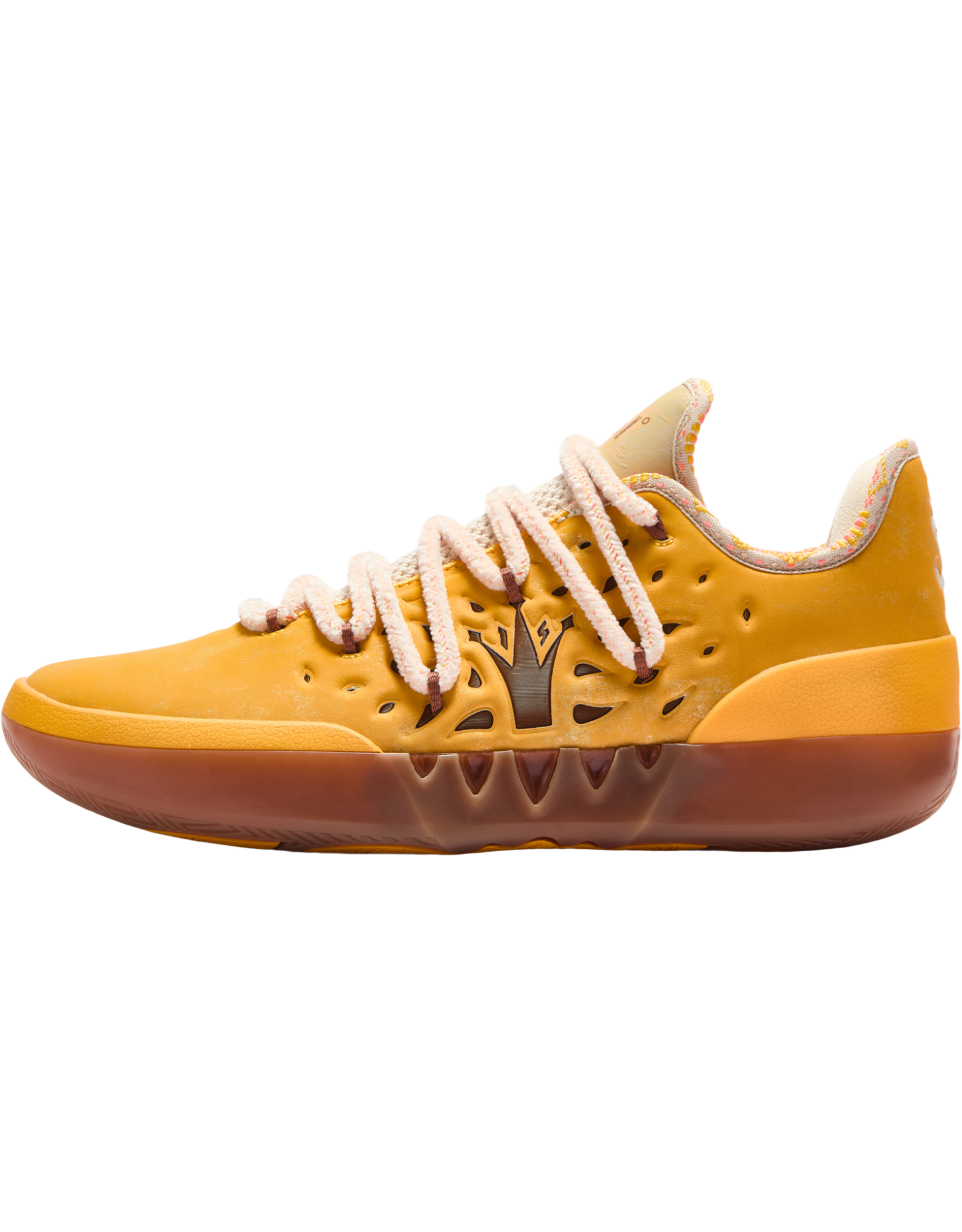 361* JOKER 2 LOW-Yellow/Oat Milk