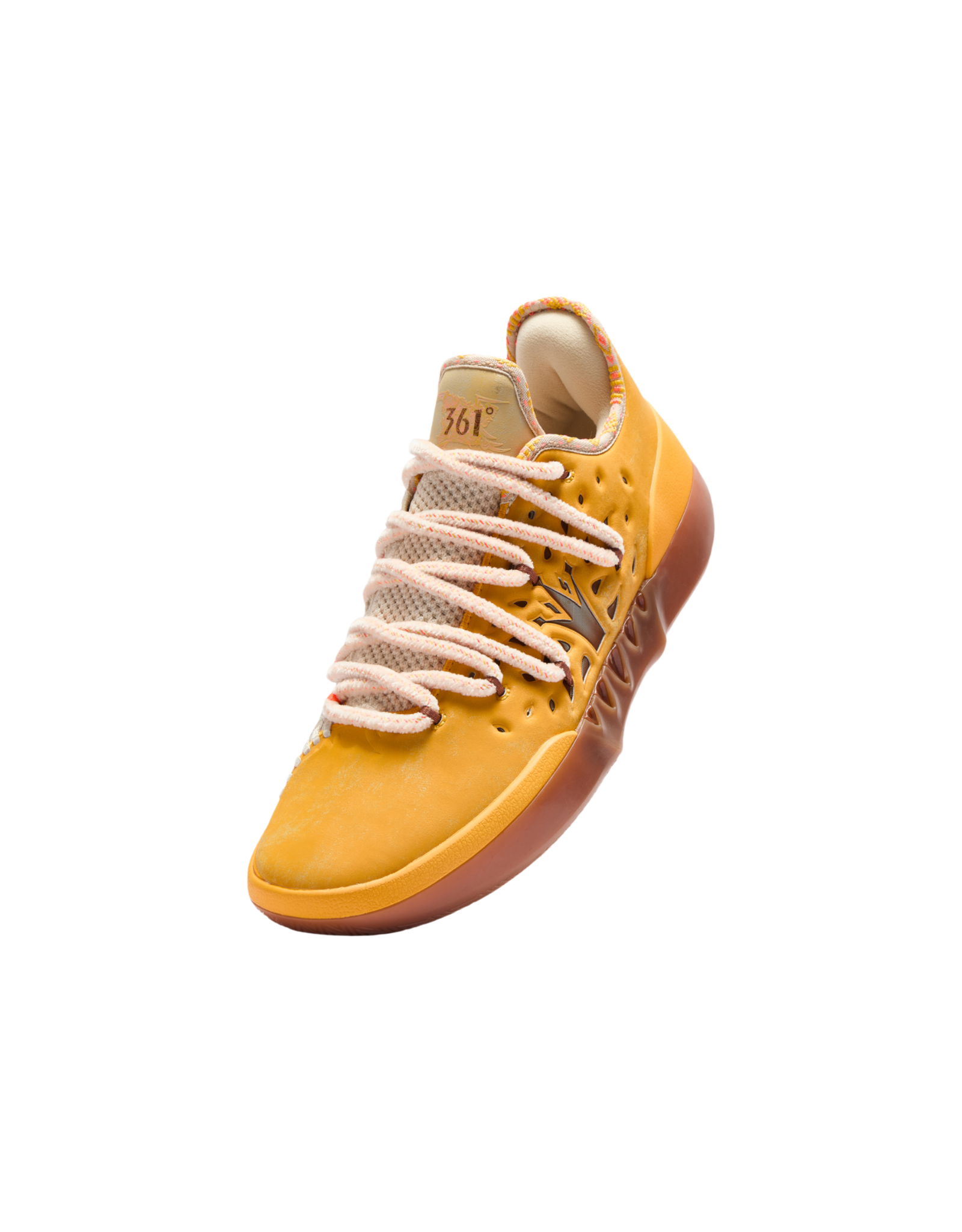 361* JOKER 2 LOW-Yellow/Oat Milk