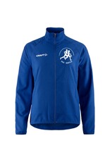 Craft RUSH 2.0 TRAINING JACKET W-CLUB COBOLT