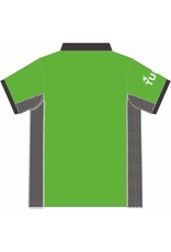 The Indian Maharadja Men Tech Tee Scoop-grn
