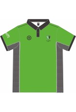 The Indian Maharadja Men Tech Tee Scoop-grn