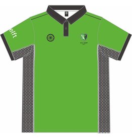 The Indian Maharadja Men Tech Tee Scoop-grn