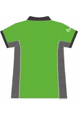 The Indian Maharadja Women Tech Tee Scoop-grn
