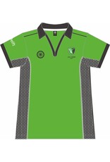 The Indian Maharadja Women Tech Tee Scoop-grn