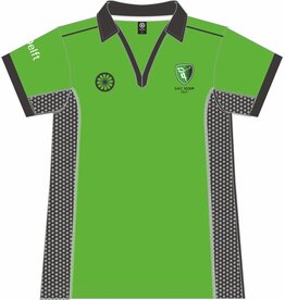 The Indian Maharadja Women Tech Tee Scoop-grn