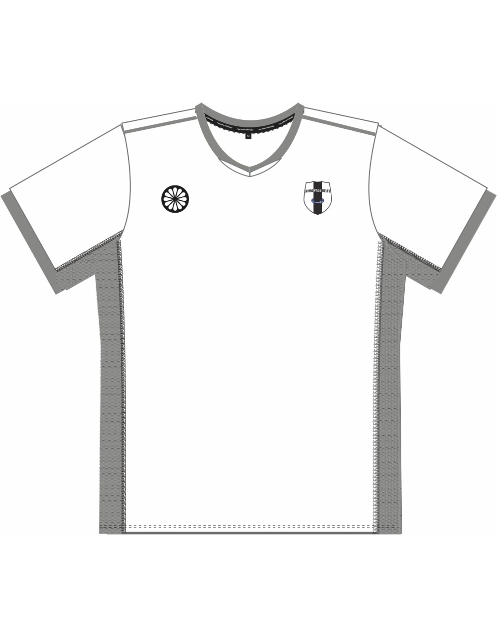 The Indian Maharadja Men Tech Tee Ring Pass