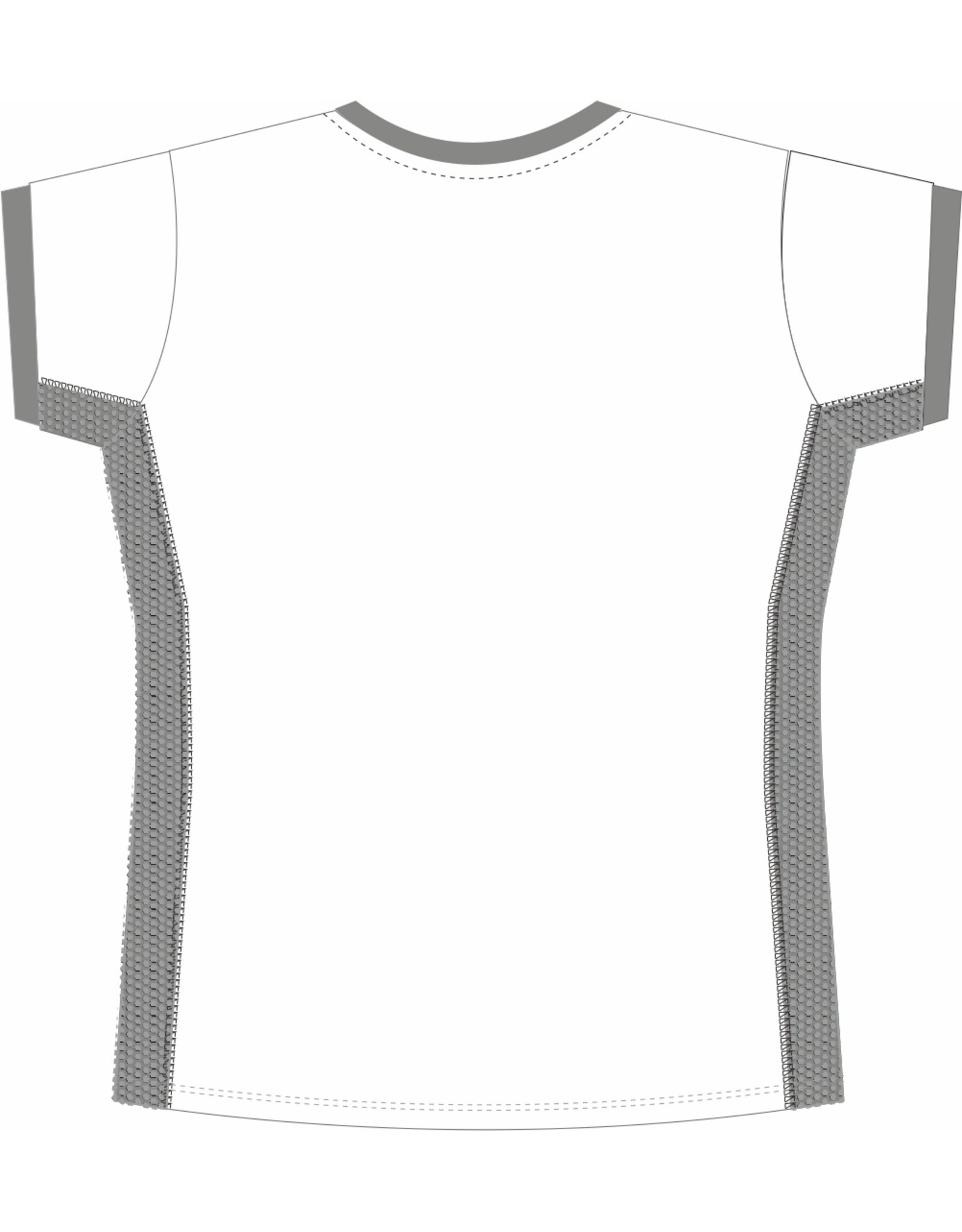 The Indian Maharadja Girls Tech Tee Ring Pass