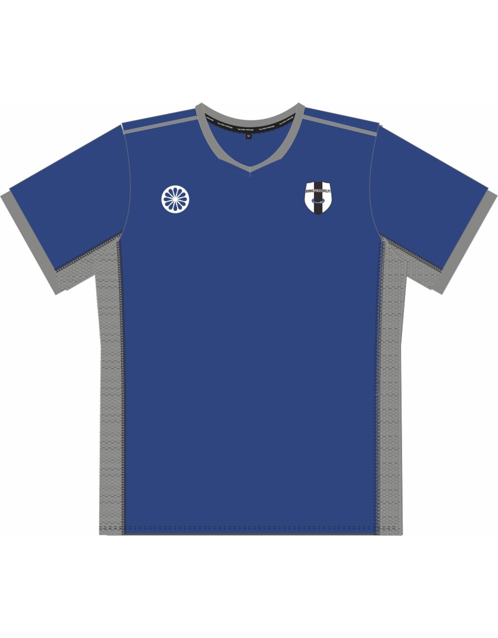 The Indian Maharadja Boys Tech Tee Ring Pass