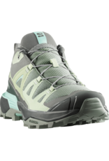 Salomon X ULTRA 360-Dames-Green Milieu / Urban Chic