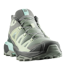Salomon X ULTRA 360-Dames-Green Milieu / Urban Chic