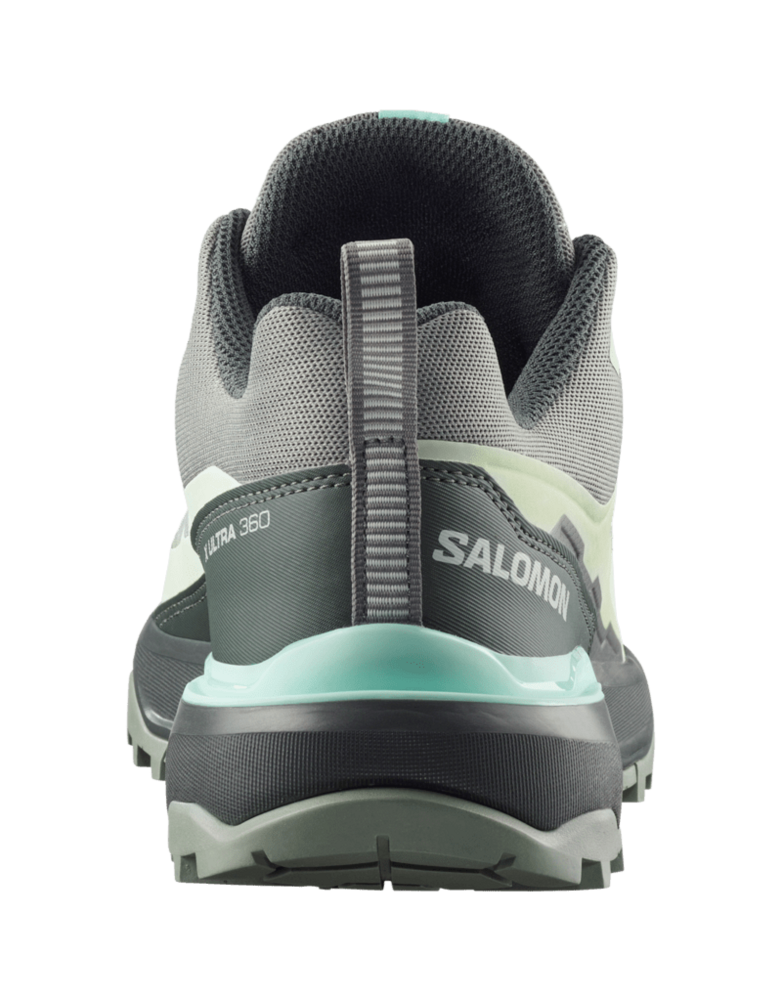 Salomon X ULTRA 360-Dames-Green Milieu / Urban Chic