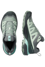 Salomon X ULTRA 360-Dames-Green Milieu / Urban Chic