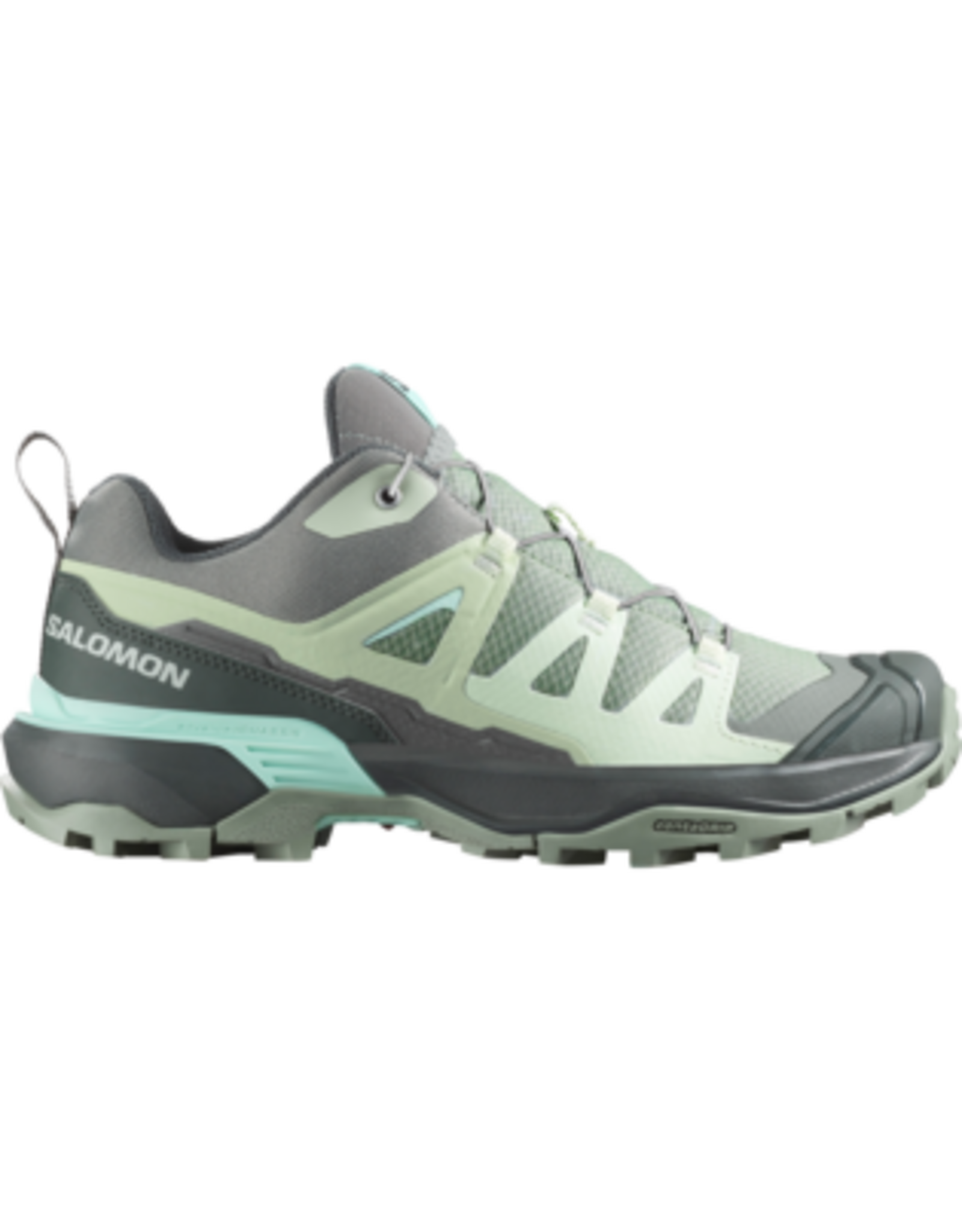Salomon X ULTRA 360-Dames-Green Milieu / Urban Chic