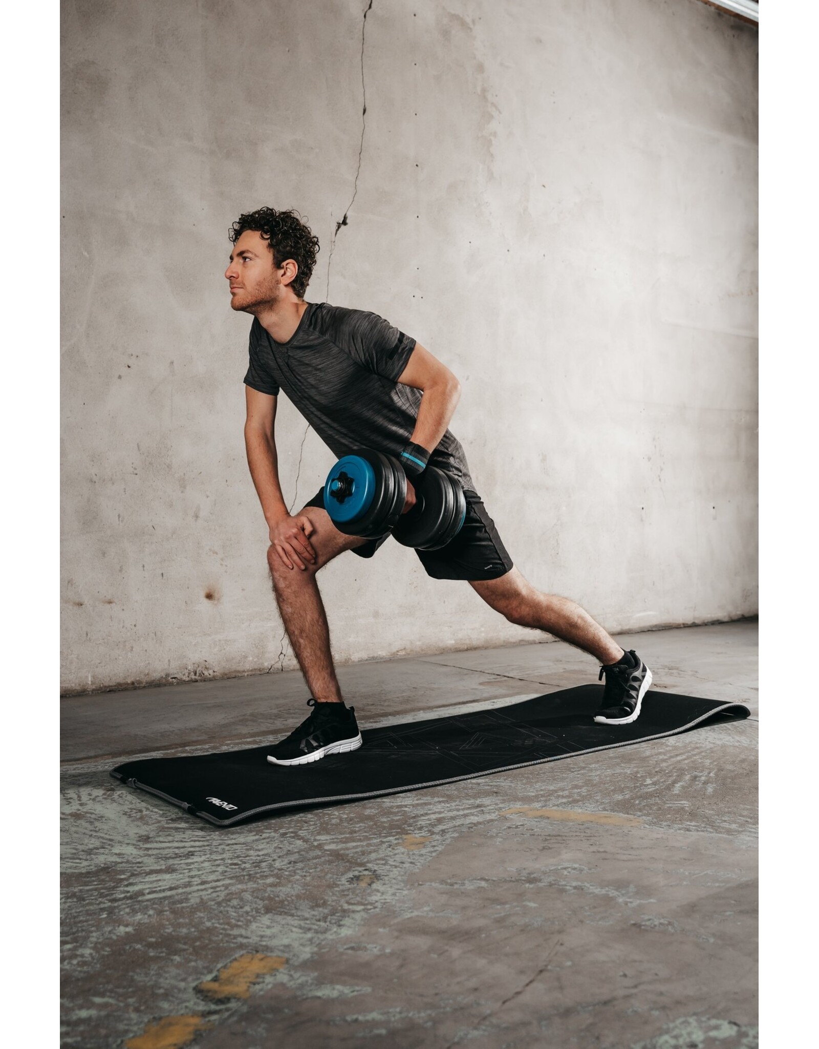 Avento Halter Verstelbaar Kunststof • 15 kg •