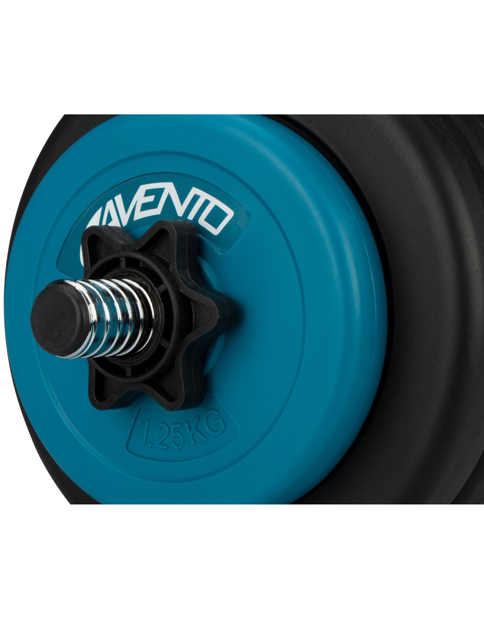 Avento Halter Verstelbaar Kunststof • 15 kg •