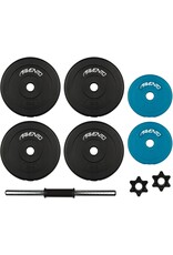 Avento Halter Verstelbaar Kunststof • 15 kg •