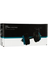 Avento Halter Verstelbaar Kunststof • 15 kg •