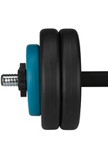 Avento Halter Verstelbaar Kunststof • 15 kg •