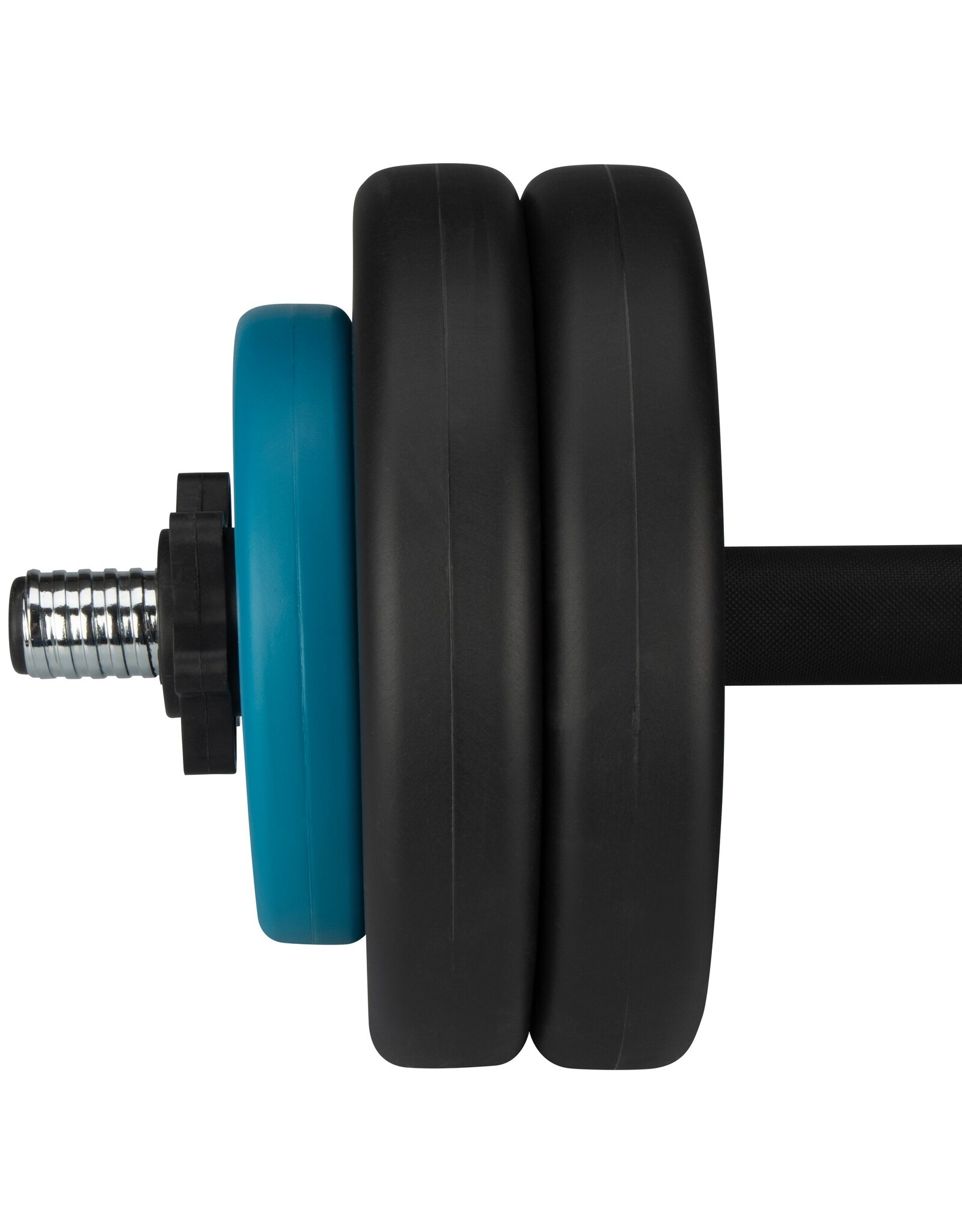 Avento Halter Verstelbaar Kunststof • 15 kg •