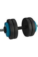Avento Halter Verstelbaar Kunststof • 15 kg •
