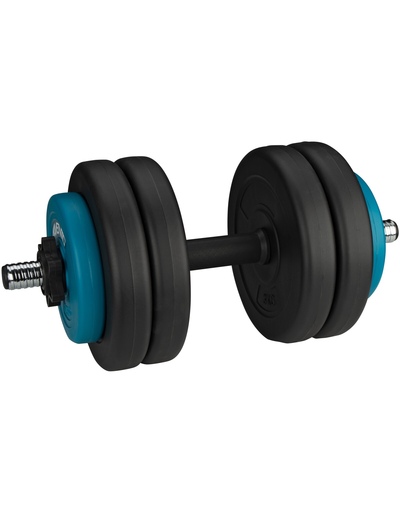 Avento Halter Verstelbaar Kunststof • 15 kg •