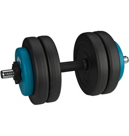 Avento Halter Verstelbaar Kunststof • 15 kg •