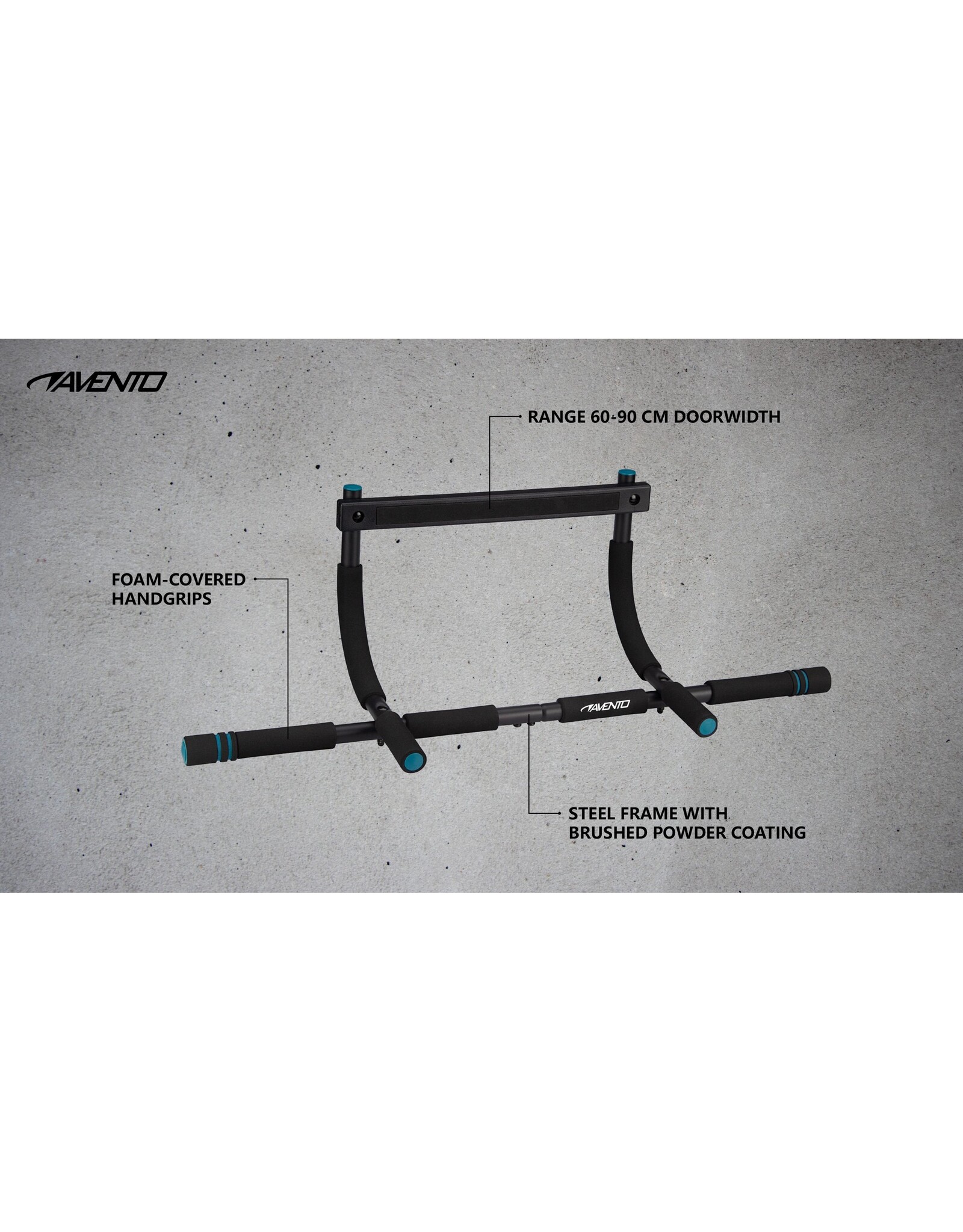 Avento Multi-Fitness Deurpost Trainer