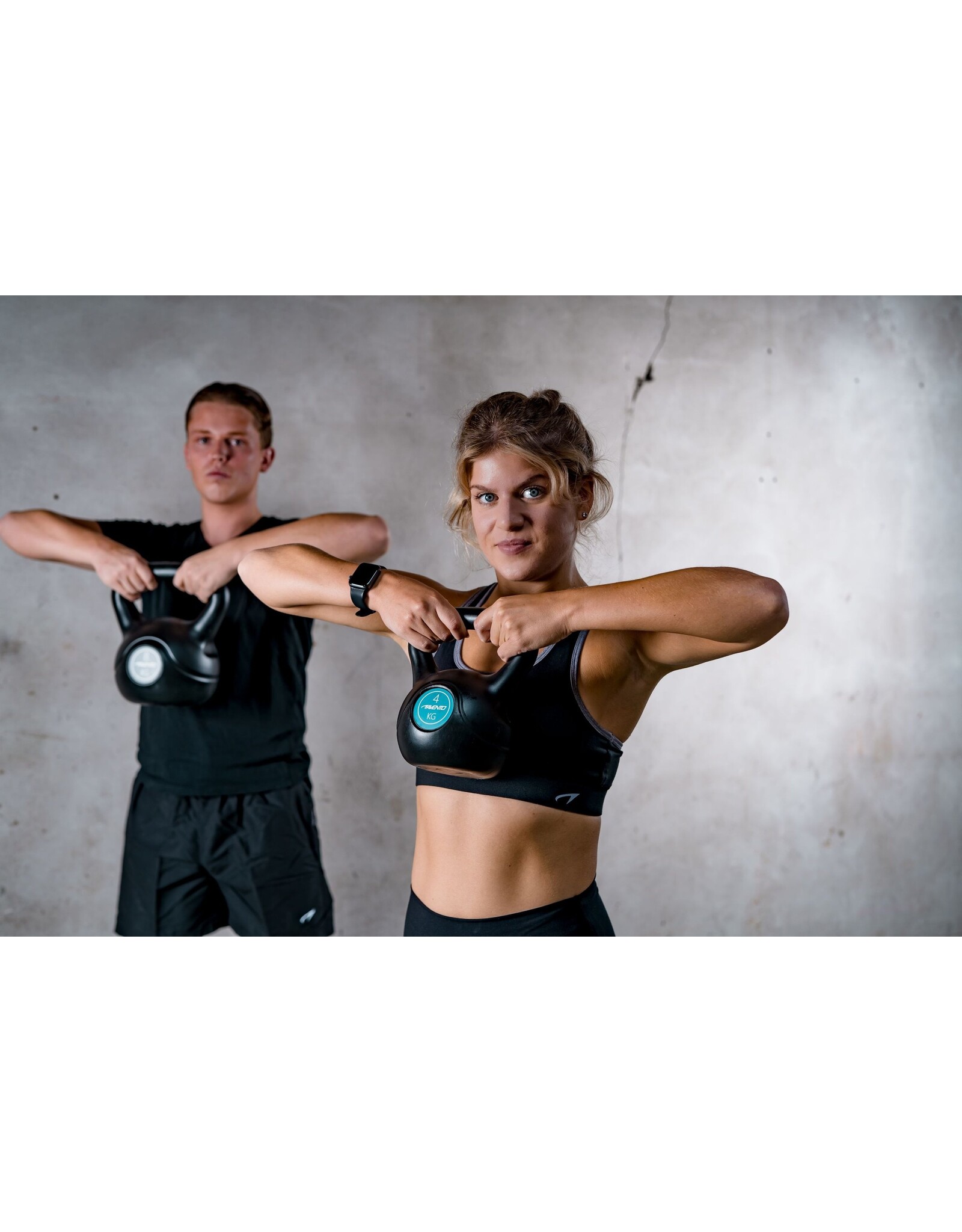 Avento Kettlebell • 8 kg •