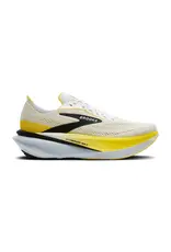 Brooks Hyperion Max 4-Heren-White/Cyber Yellow/Black