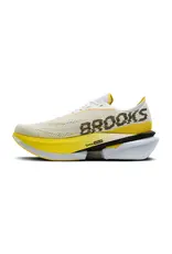 Brooks Hyperion Max 4-Heren-White/Cyber Yellow/Black