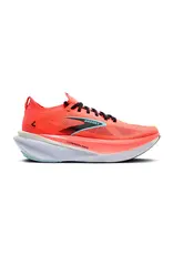 Brooks Hyperion Max 3-Heren-Fiery Coral/Black/Atomizer