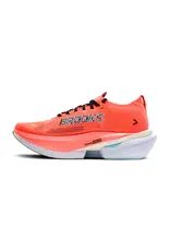 Brooks Hyperion Max 3-Heren-Fiery Coral/Black/Atomizer
