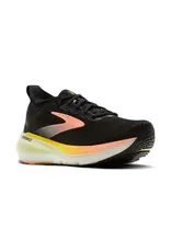 Brooks Glycerin 23-Dames-Black/Peach/Nightlife