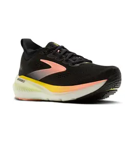 Brooks Glycerin 23-Dames-Black/Peach/Nightlife