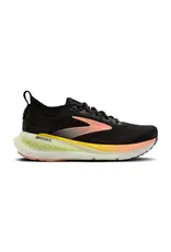 Brooks Glycerin 23-Dames-Black/Peach/Nightlife