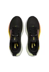 Brooks Glycerin 23-Dames-Black/Peach/Nightlife