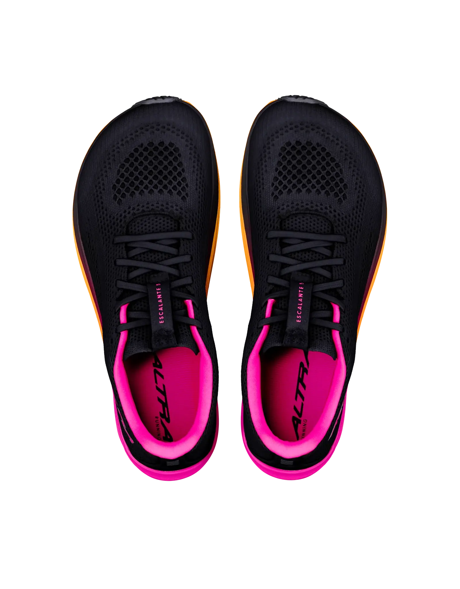Altra W ESCALANTE 5-Dames-BLK/PNKGLO/ONGP