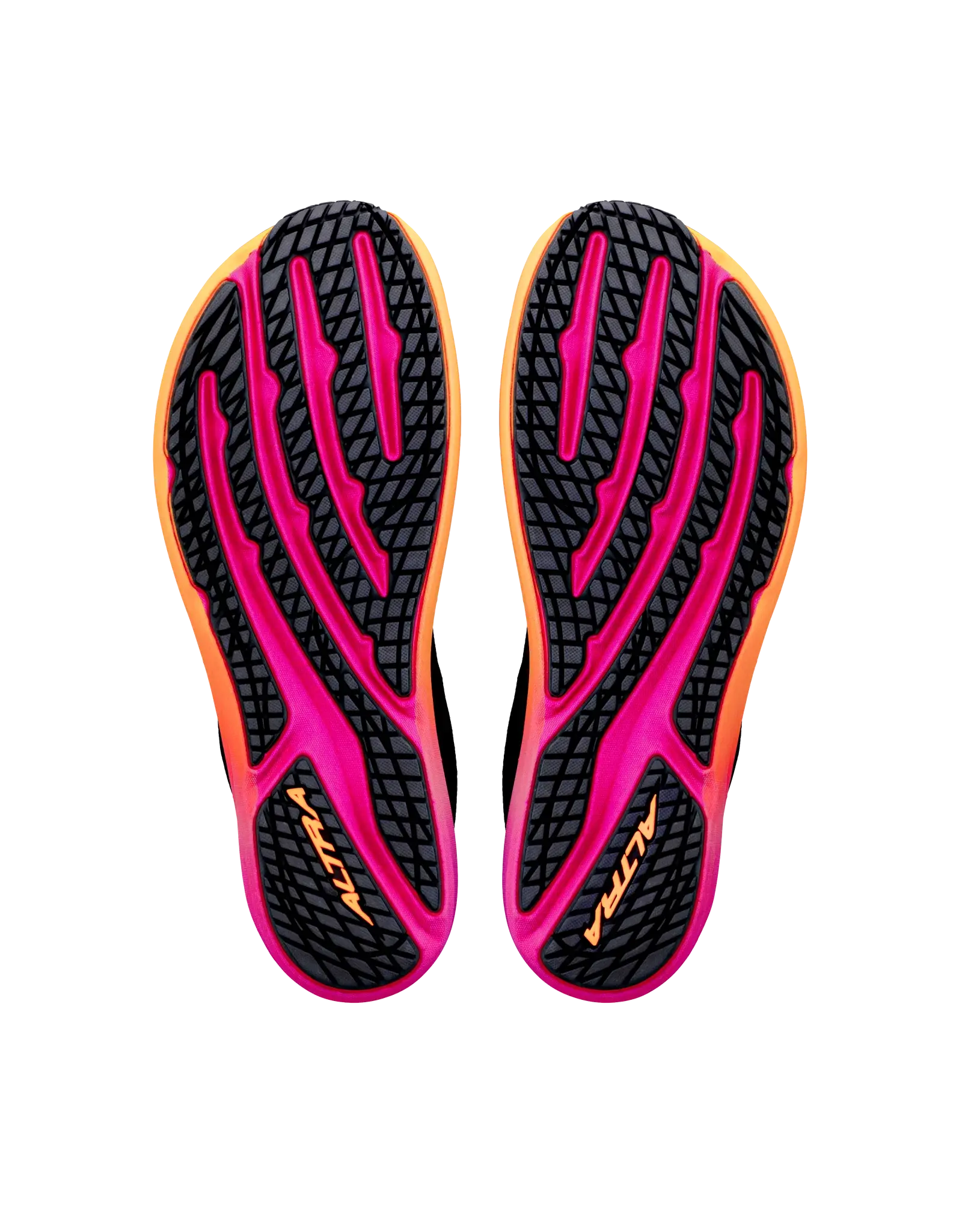 Altra W ESCALANTE 5-Dames-BLK/PNKGLO/ONGP