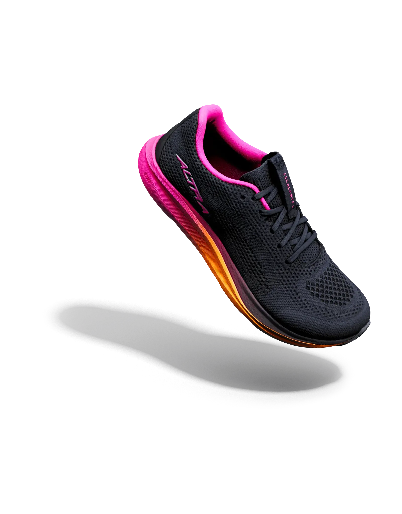 Altra W ESCALANTE 5-Dames-BLK/PNKGLO/ONGP