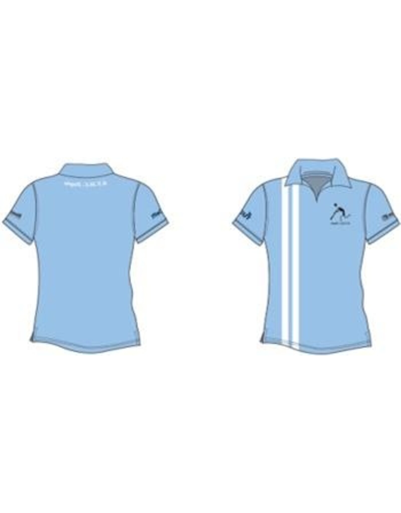 Reece DOPIE POLO DAMES