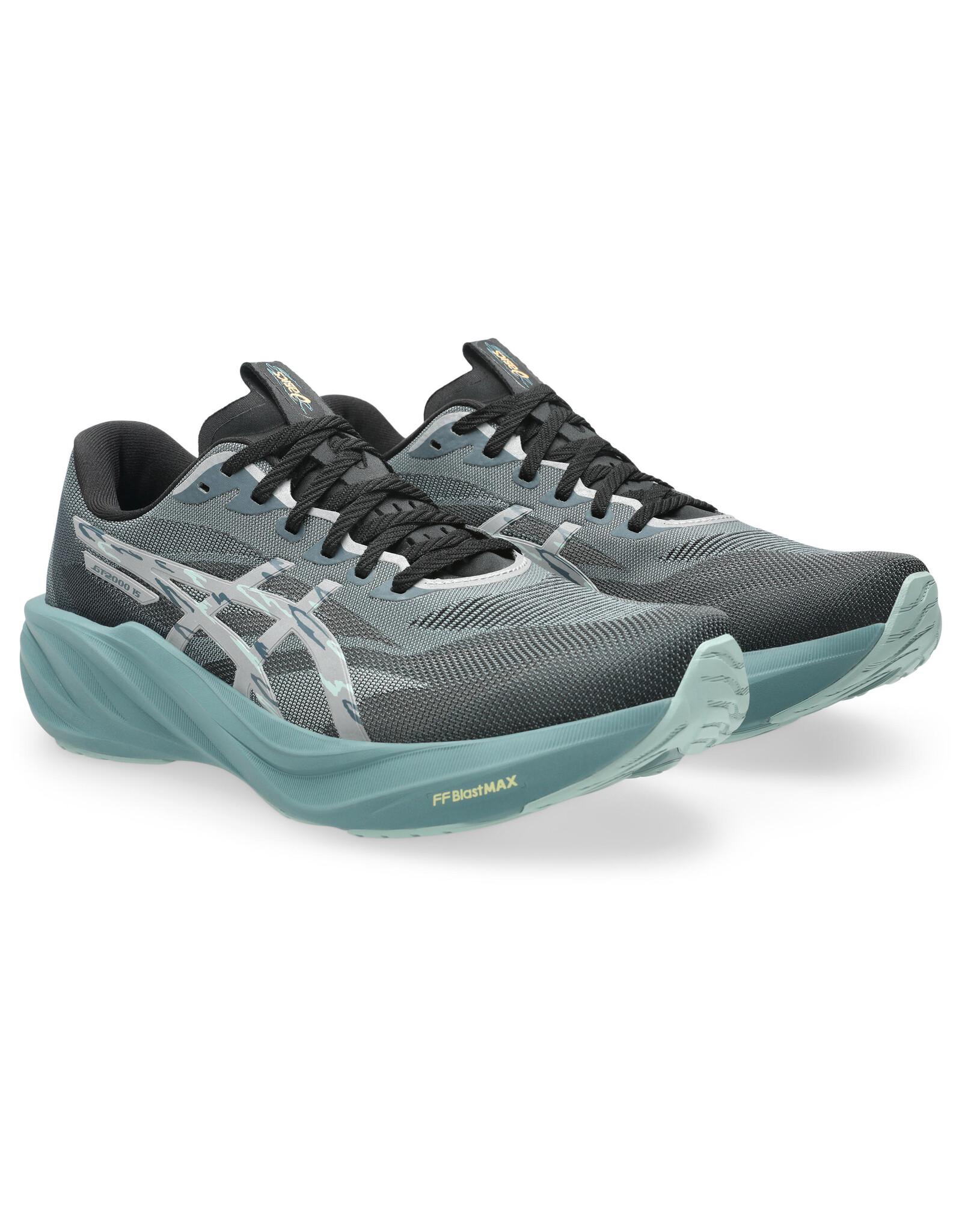 Asics GT-2000 15 LITE-SHOW-Heren-LITE-SHOW/ORANGE GLOW