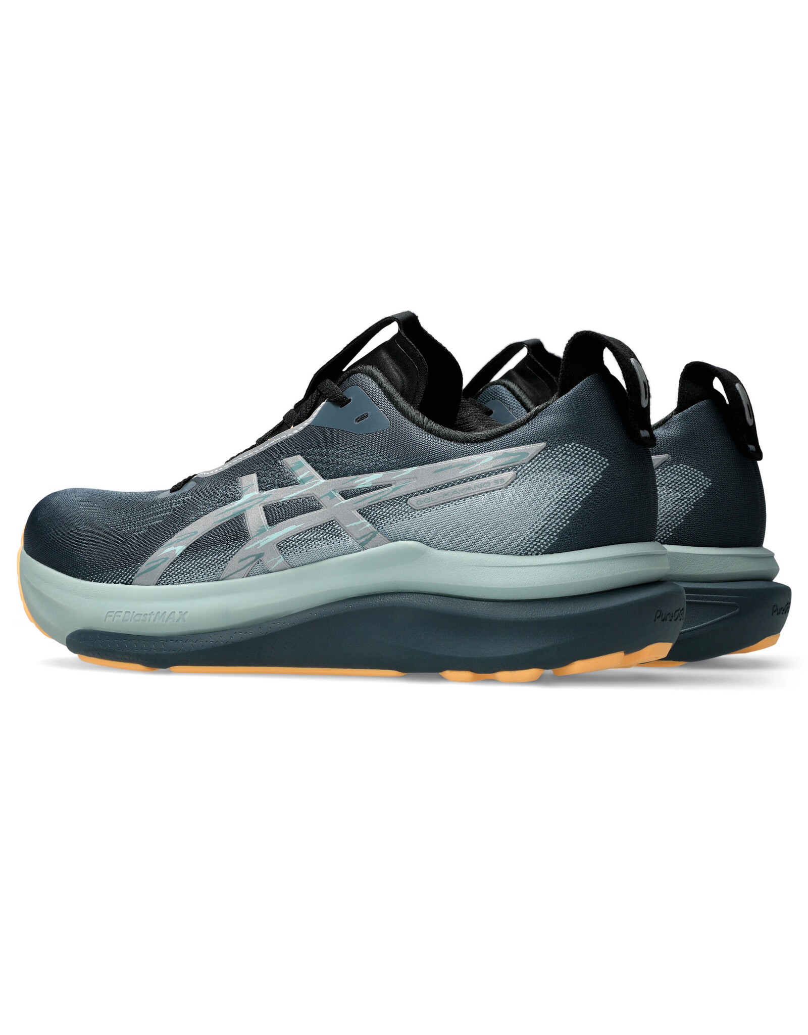 Asics GEL-KAYANO 33 LITE-SHOW-Heren-LITE-SHOW/ORANGE GLOW