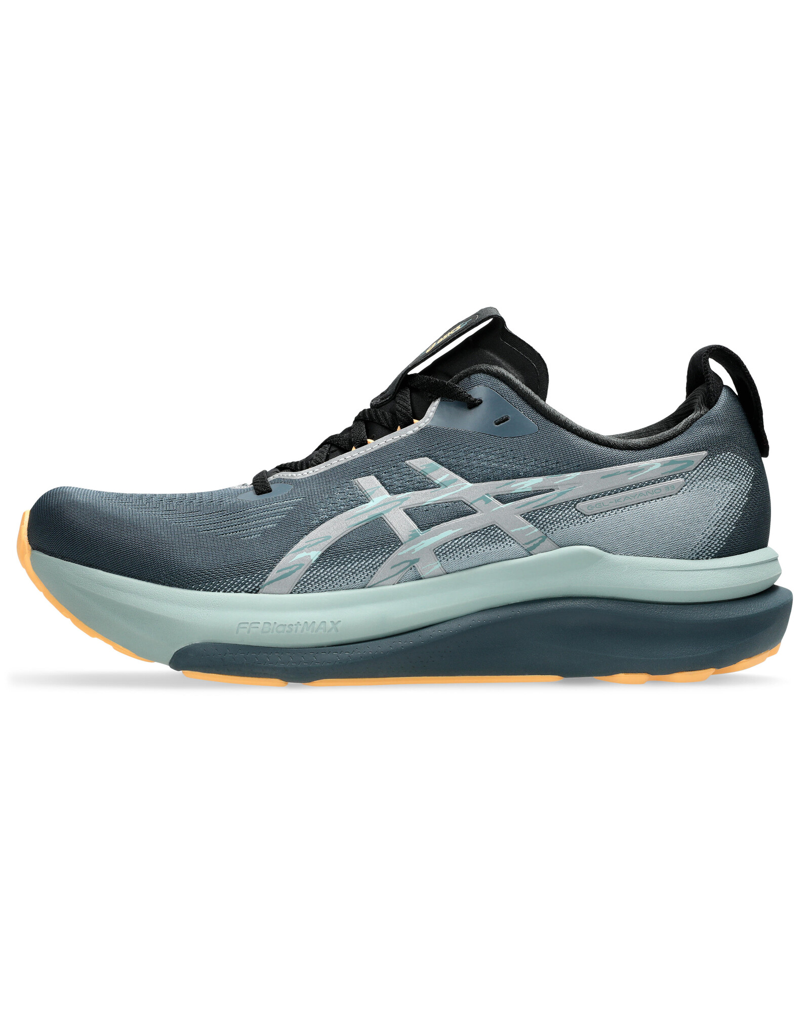 Asics GEL-KAYANO 33 LITE-SHOW-Heren-LITE-SHOW/ORANGE GLOW